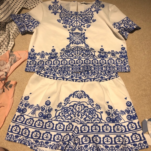 Forever 21 Tops - Summer set
